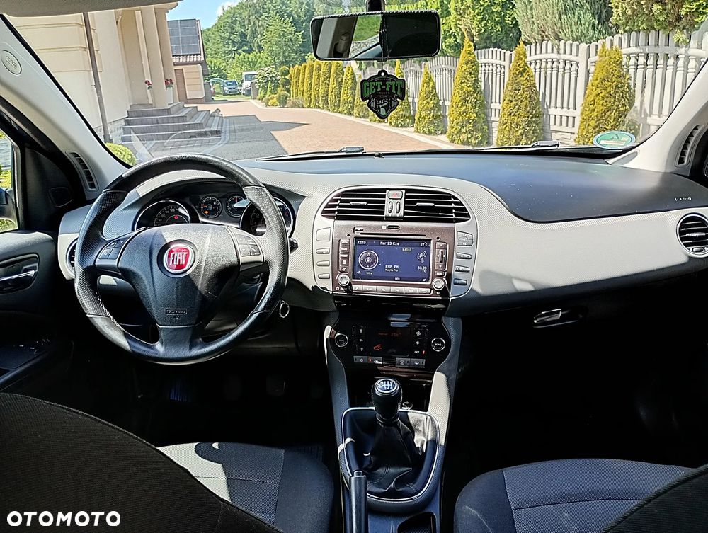 Fiat Bravo 1.4 T-JET 16V Speed - 21