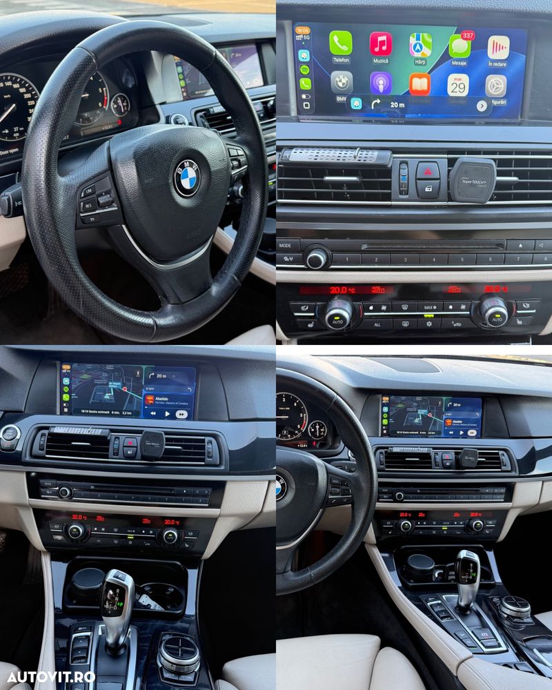 BMW Seria 5 525d xDrive - 6