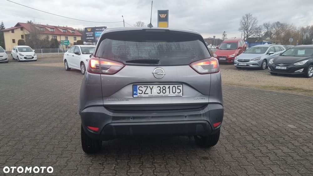 Opel Crossland X 1.2 T Enjoy S&S - 14