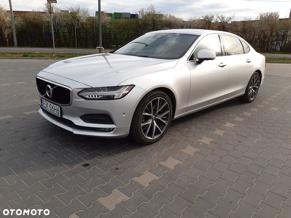 Volvo S90 T5 Geartronic Momentum Pro - 4