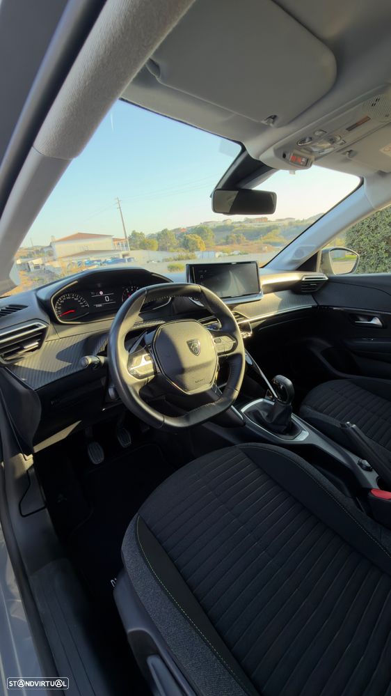Peugeot 208 1.2 PureTech Active - 11