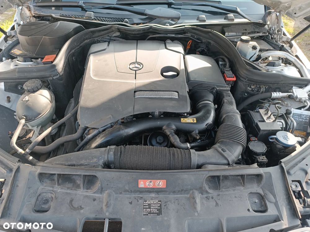 Mercedes-Benz Klasa C 180 - 9