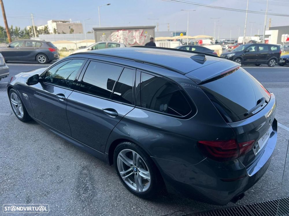 BMW 520 d Pack M Auto - 5