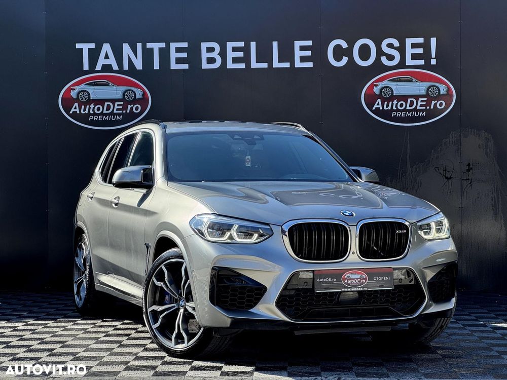 BMW X3 M - 2