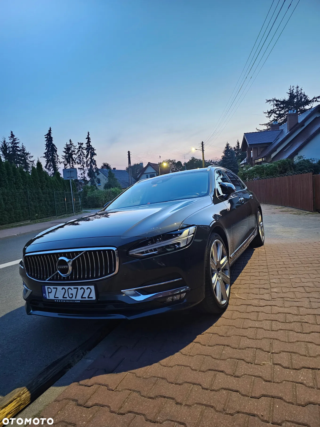 Volvo V90 D4 Inscription - 8