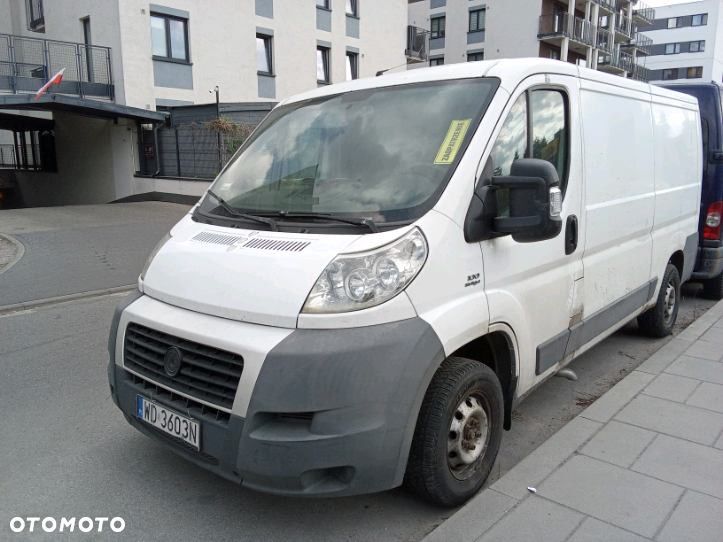 Fiat Ducato L2H2 - 1