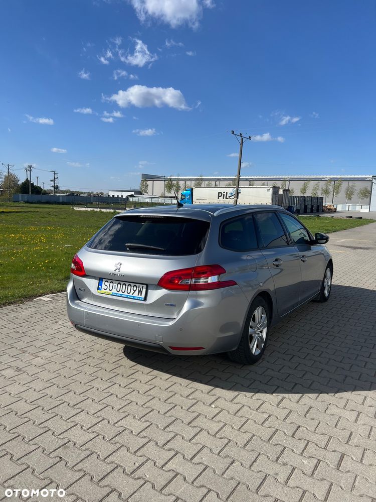 Peugeot 308 1.6 BlueHDi Allure S&S - 3