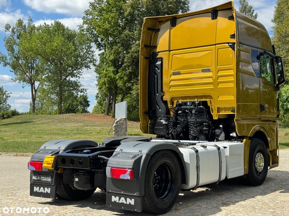 MAN Tgx/Tg3 - 10