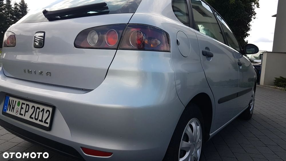 Seat Ibiza 1.4 16V Style - 21