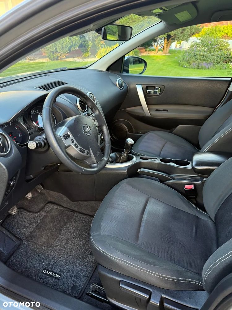 Nissan Qashqai 1.5 dCi DPF acenta - 12
