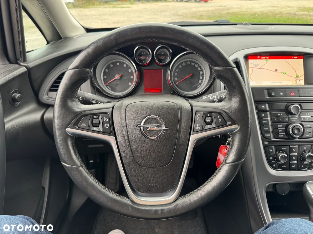 Opel Astra - 13