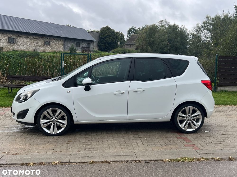 Opel Meriva - 24