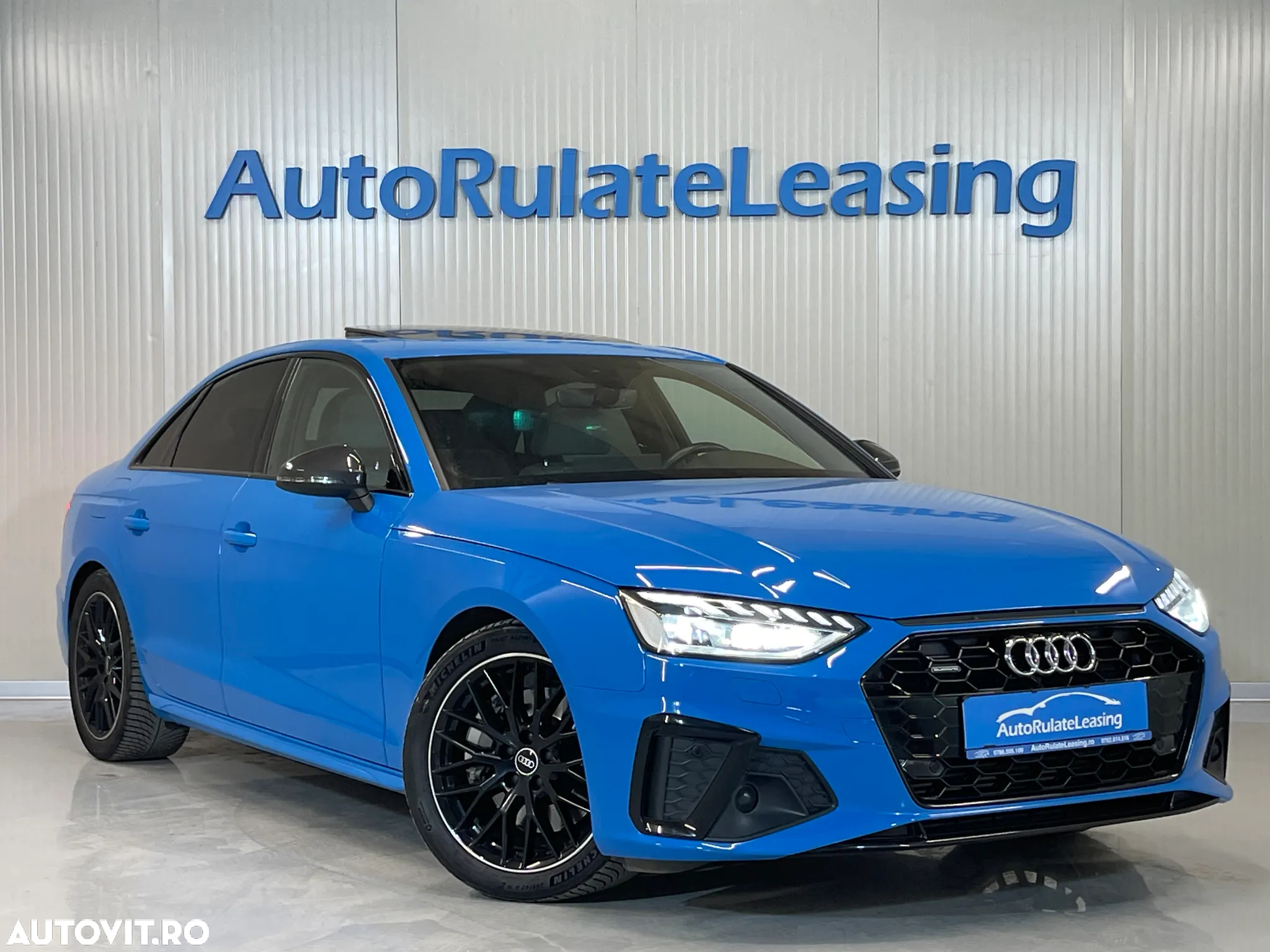 Audi A4 45 TFSI quattro S tronic MHEV S Line - 2