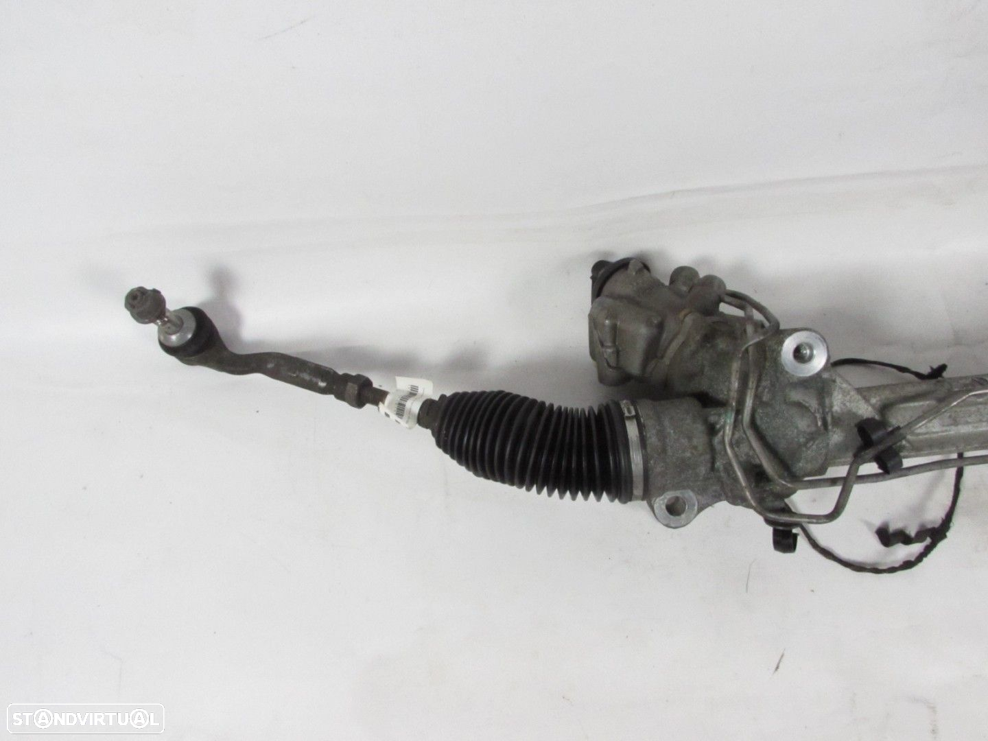 Caixa de direcção Hidráulica com Servotronic XD (L5) Seminovo/ Original BMW 7 (F... - 3