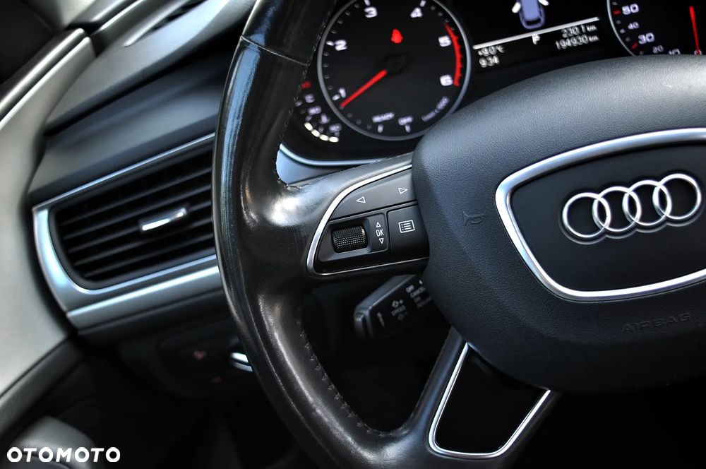 Audi A6 Avant 2.0 TDI ultra S tronic - 35