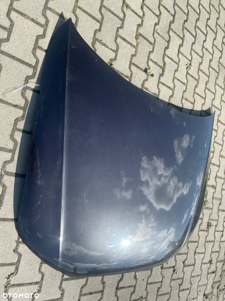 Audi A4 B8 8K maska pokrywa silnika LZ9Y - 2