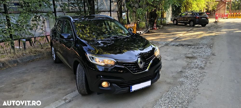 RENAULT Kadjar 2016 — imagine 29