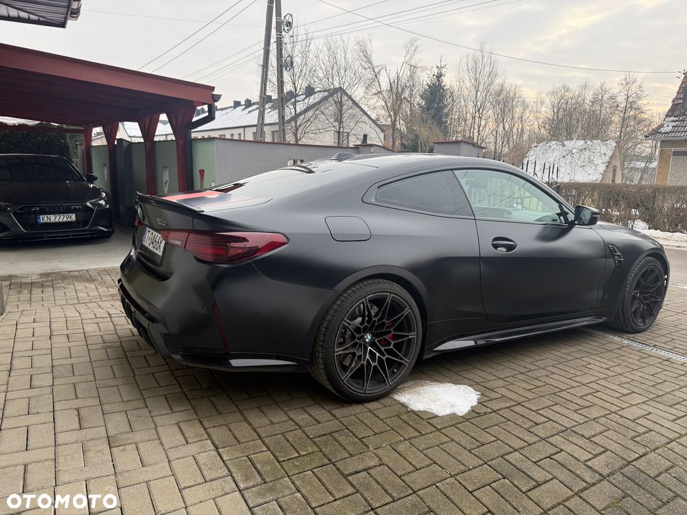 BMW M4 - 6