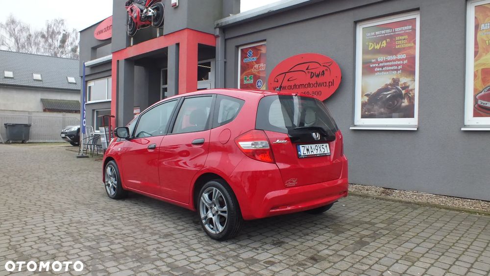 Honda Jazz - 5