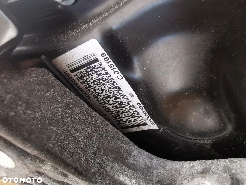 Silnik Renault 2.0DCI 150KM M9R 615 M9R615 M9RC615 Scenic III GWARANCJA - 5