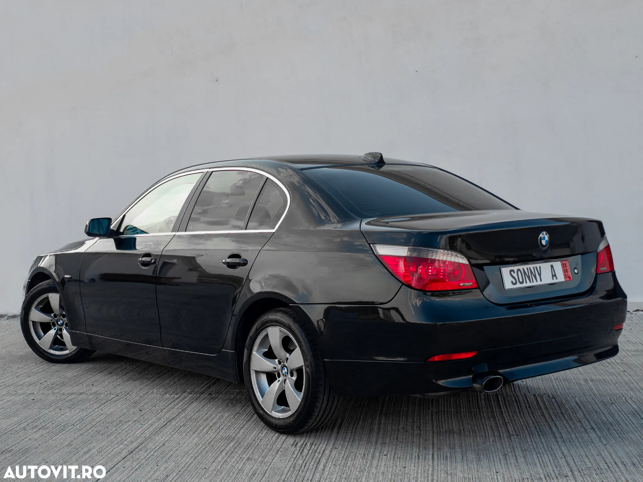 BMW Seria 5 520d Aut. Edition Fleet Exclusive - 5
