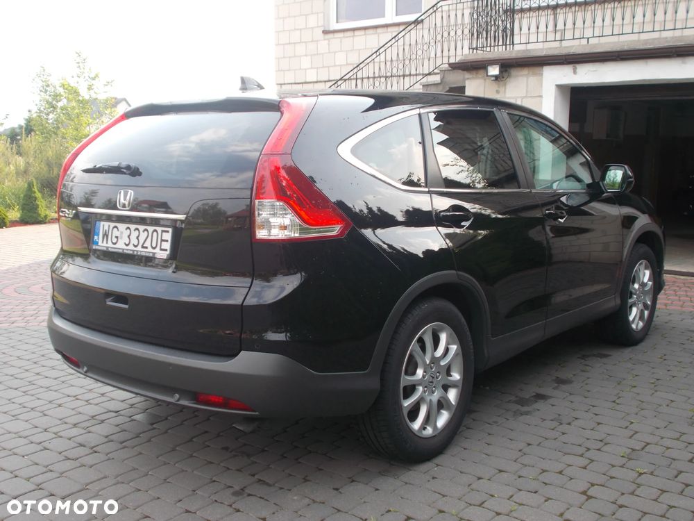 Honda CR-V 1.6i-DTEC Elegance (2WD) - 4