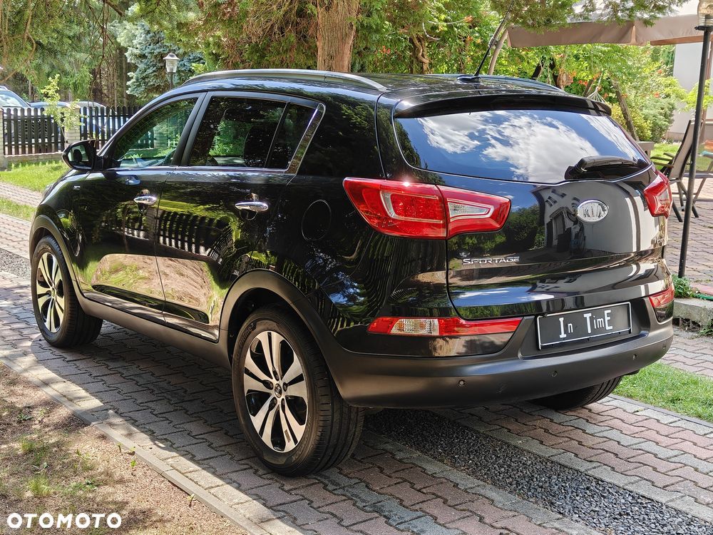 Kia Sportage 2.0 CRDI XL - 4