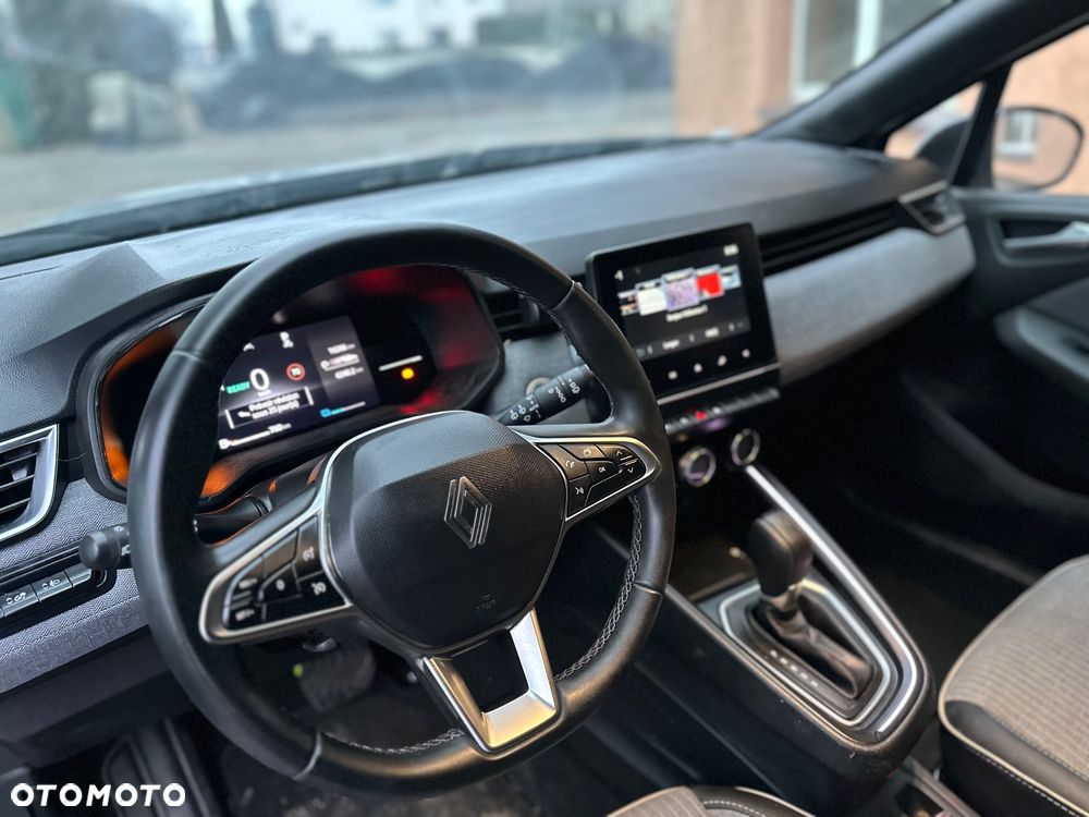 Renault Clio 1.6 E-TECH Full Hybrid 145 Techno - 9