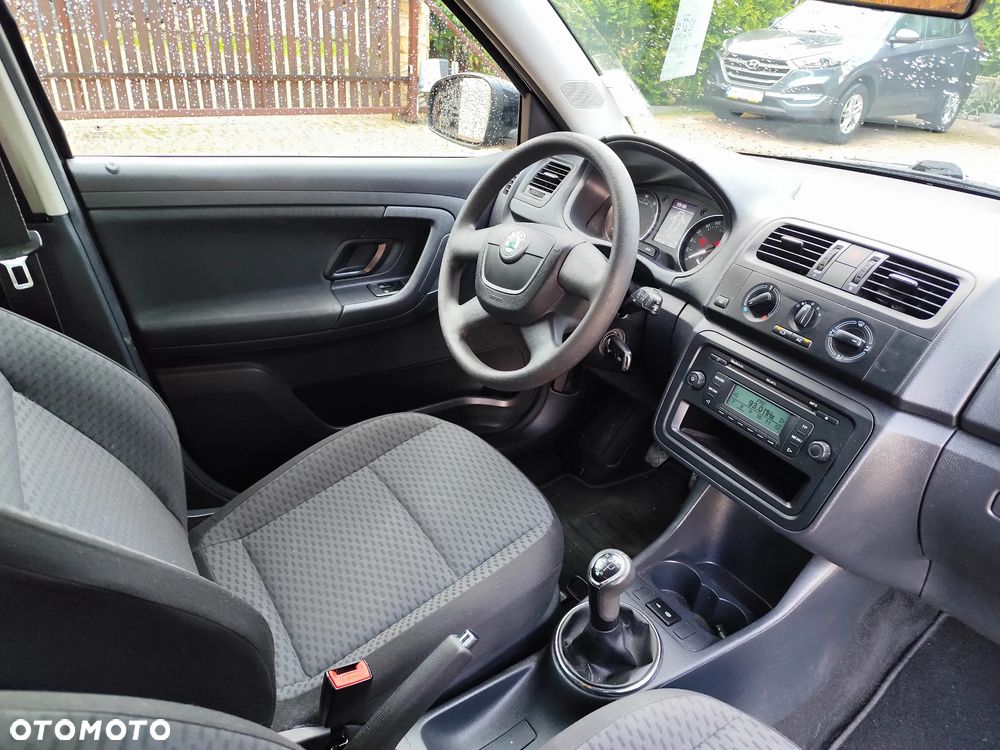 Skoda Fabia 1.2 TSI Ambiente - 6