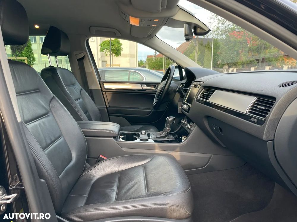 Volkswagen Touareg 3.0 V6 TDI Blue Motion DPF Automatik Exclusive - 8