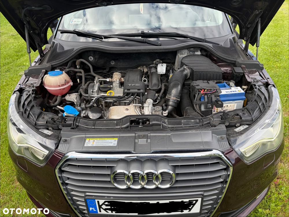 Audi A1 3-drzwiowe 1.2 TFSI Ambition - 15