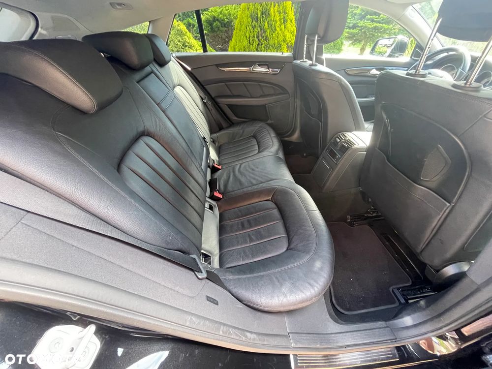 Mercedes-Benz CLS 350 CDI 7G-TRONIC - 20
