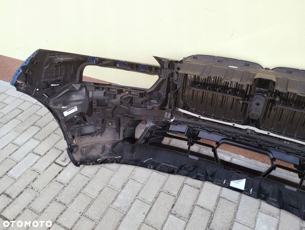 zderzak przedni przÓd bmw x7 g07 lift lci - 4