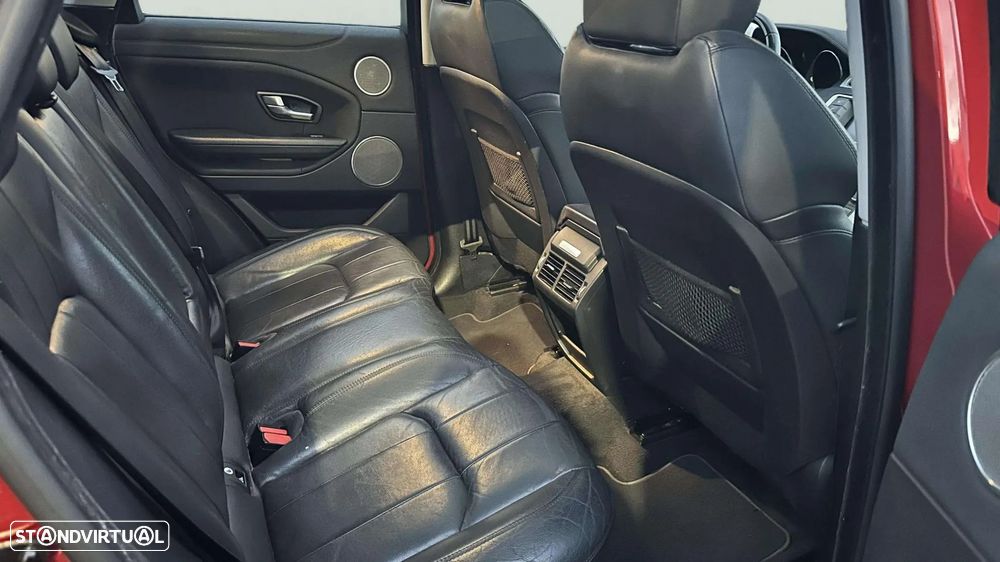 Land Rover Range Rover Evoque 2.0 TD4 HSE Dynamic - 13