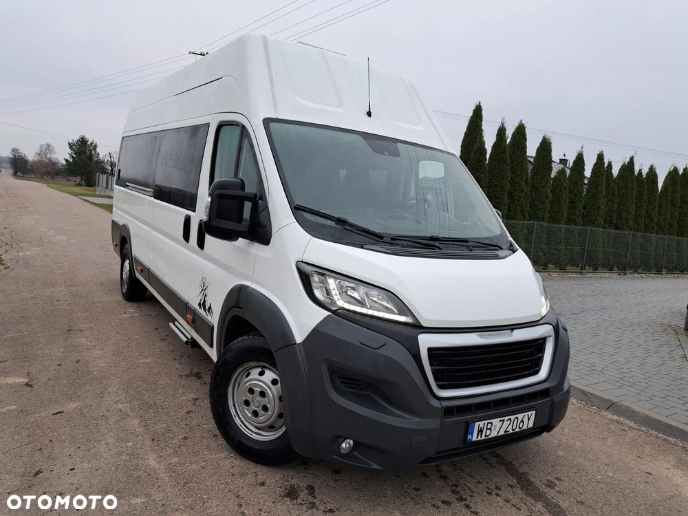 Peugeot BOXER - 1