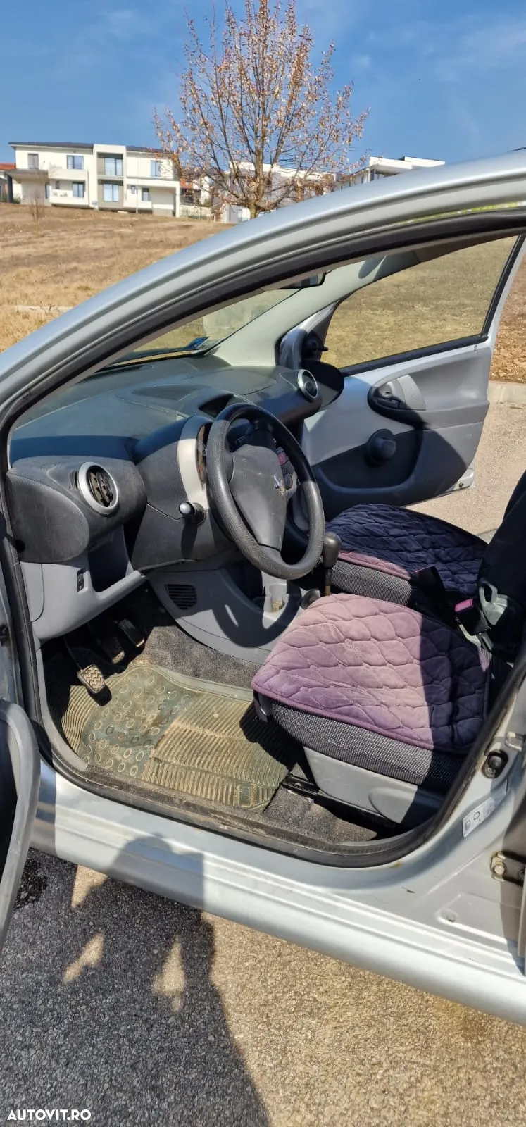 Peugeot 107 - 14