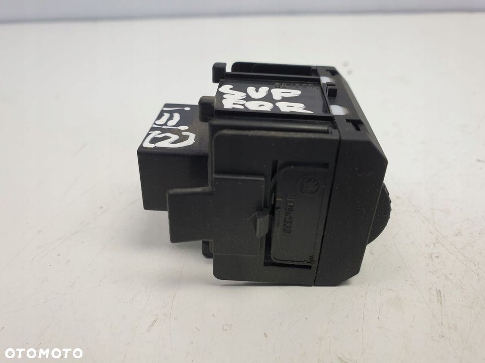 Skoda Superb II PRZEŁĄCZNIK REGULACJI ŚWIATEŁ - 5