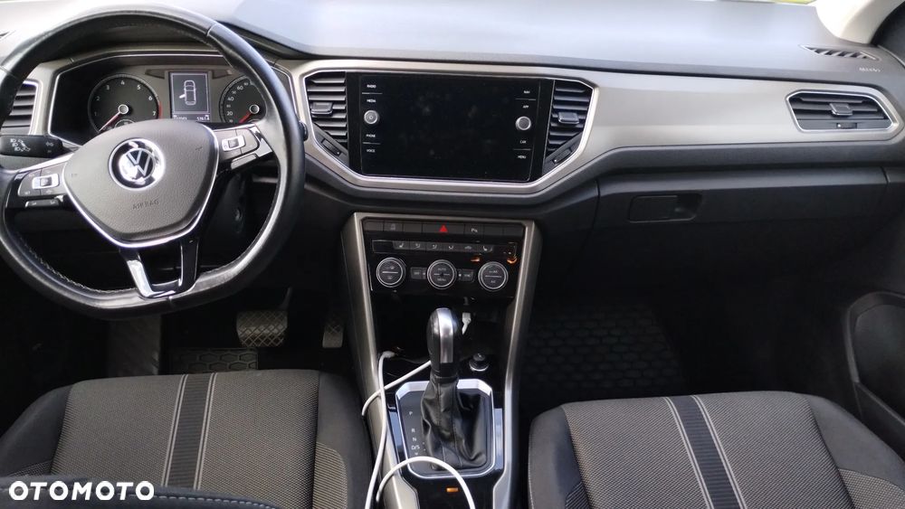 Volkswagen T-Roc 1.5 TSI ACT Premium DSG - 9