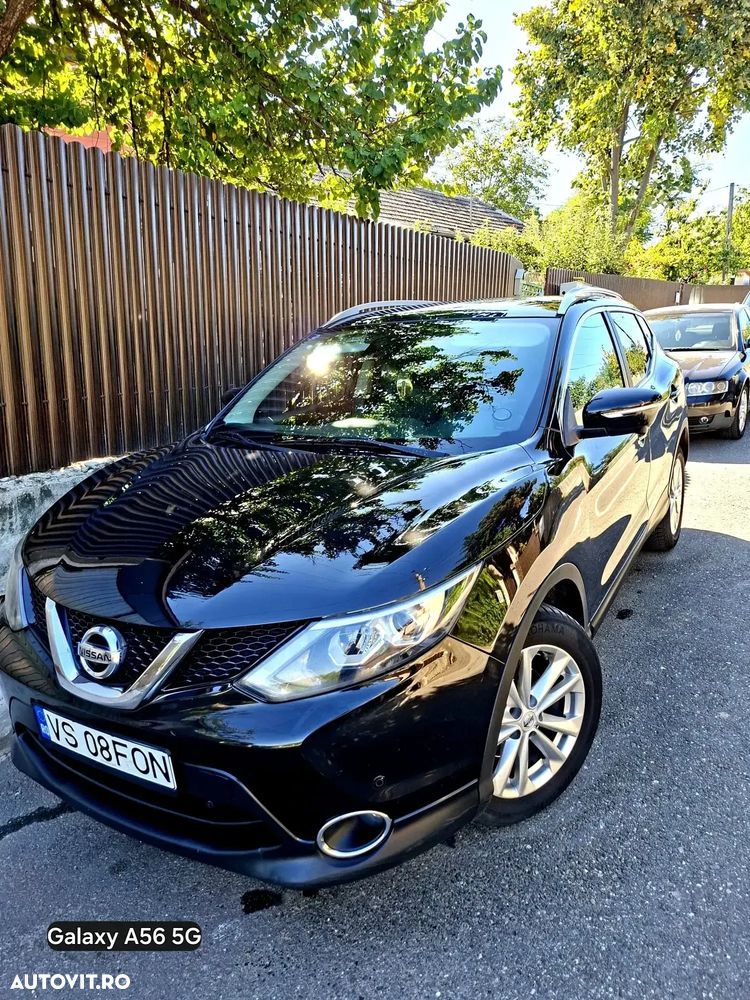 NISSAN Qashqai 2014 — imagine 2