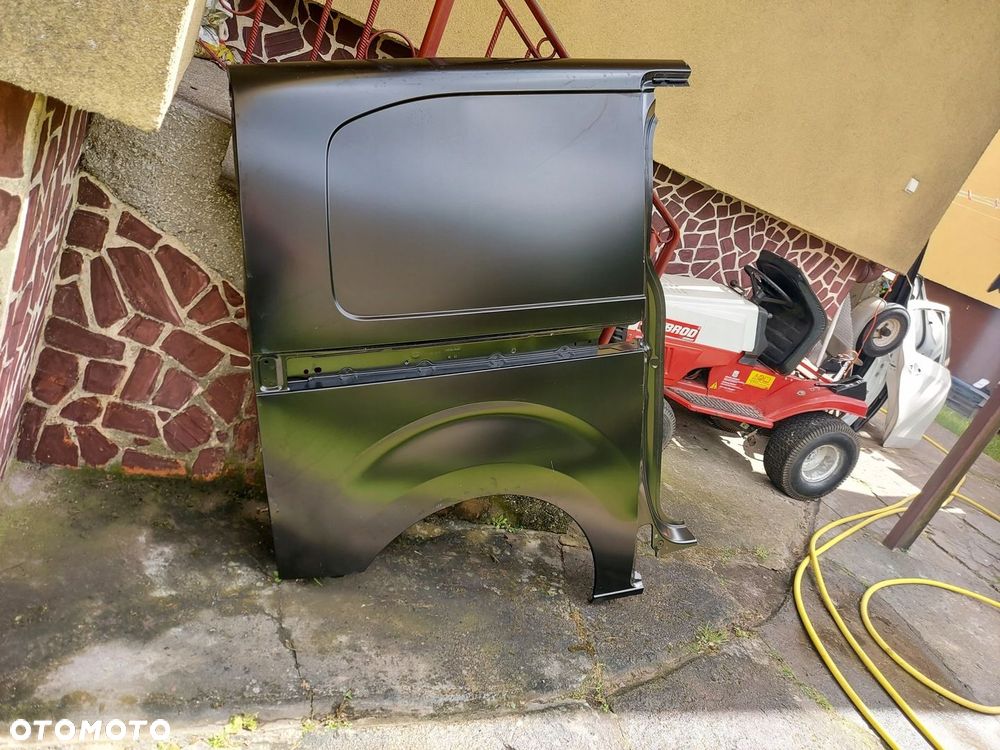 Proace Jumpy Expert 16- Błotnik Tylny Tył R Prawy Nowy - 3