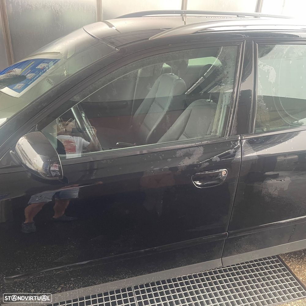 Audi A4 Avant 1.9 TDI - 6