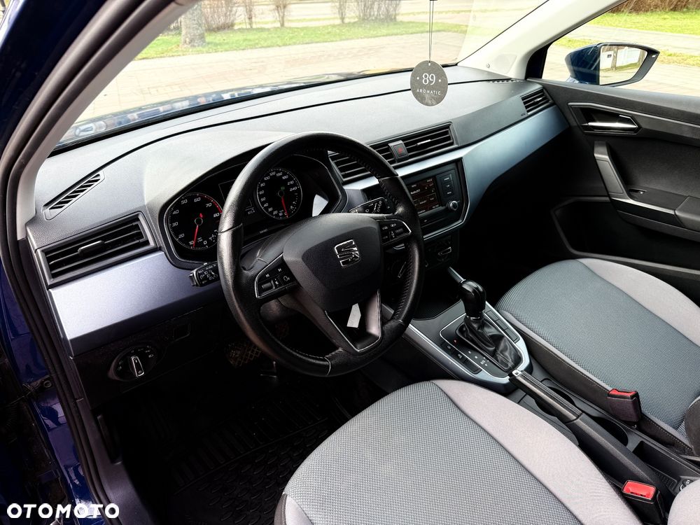 Seat Arona 1.0 TSI Full LED S&S DSG - 8