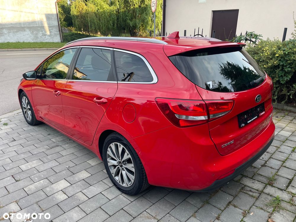 Kia Ceed SW 1.4 Vision - 9