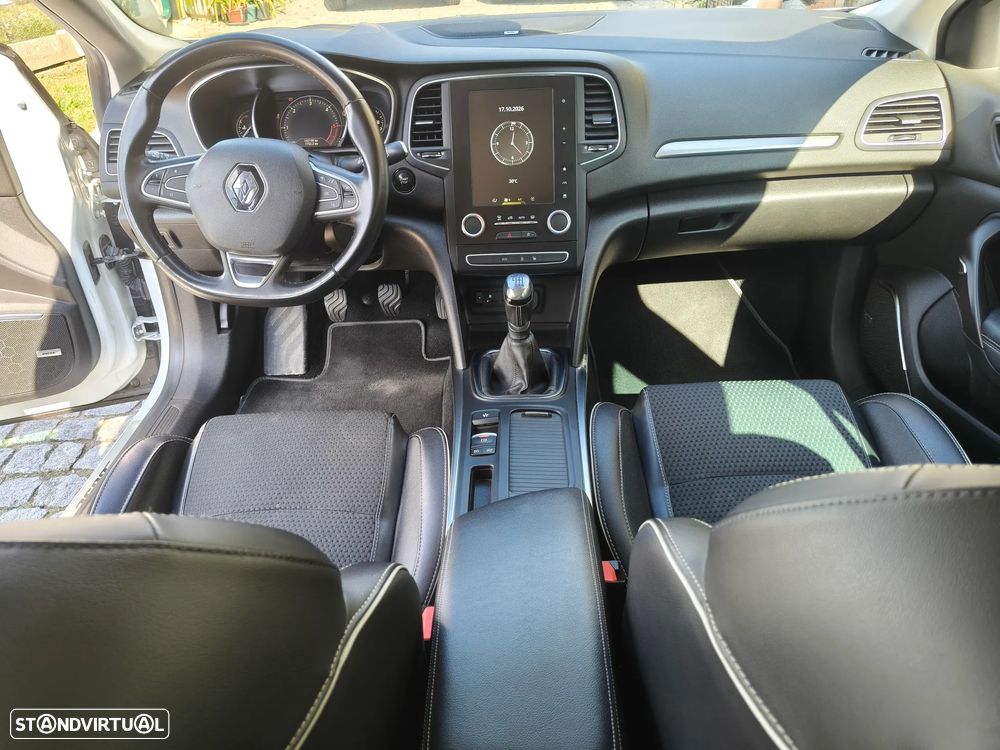 Renault Mégane 1.5 dCi Bose Edition - 12