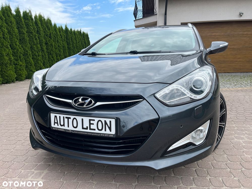 Hyundai i40 - 3