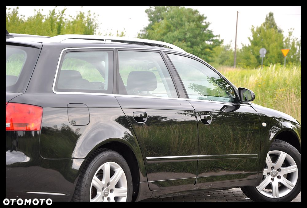 Audi A4 Avant 1.8 T multitronic - 12