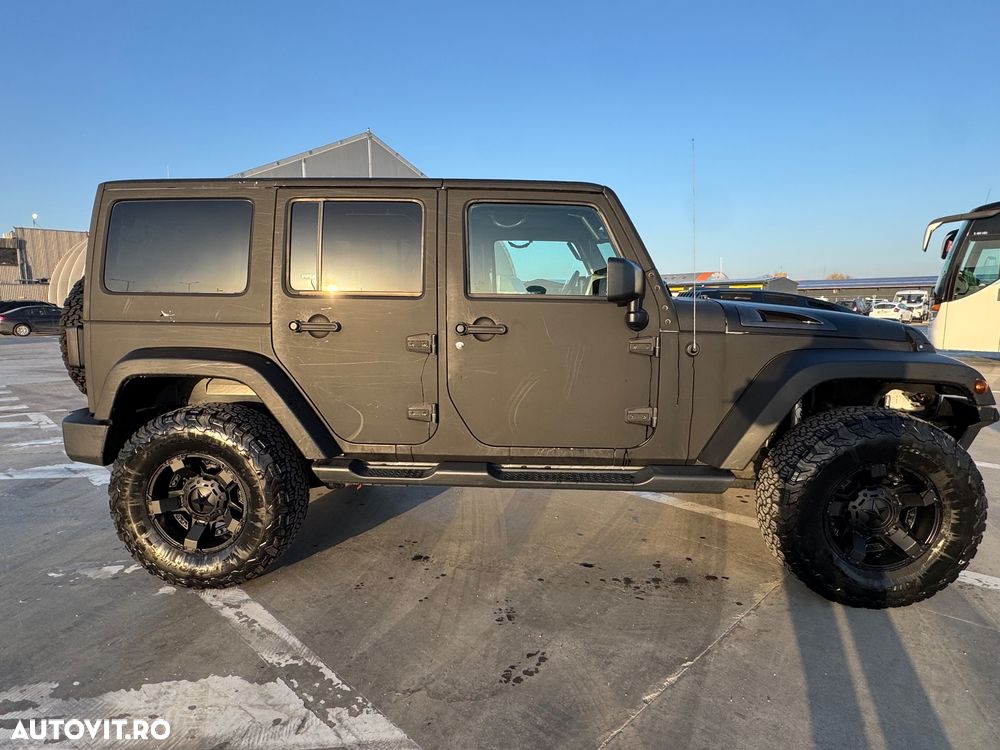 Jeep Wrangler 2.8 CRD AT Sahara - 3