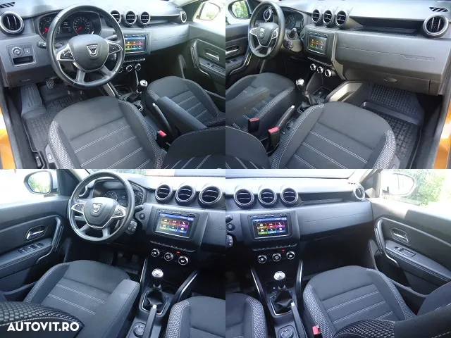 Dacia Duster TCe 130 GPF 4WD Prestige jante 17" - 36