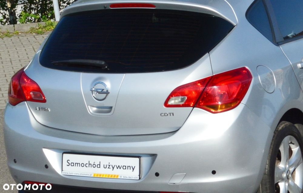 Opel Astra 1.7 CDTI - 15