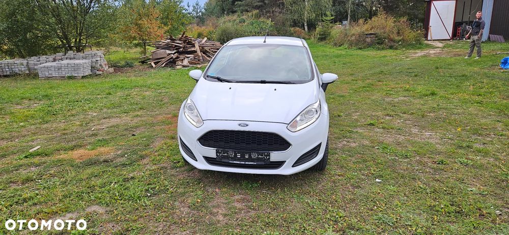 Ford Fiesta 1.25 Trend - 2
